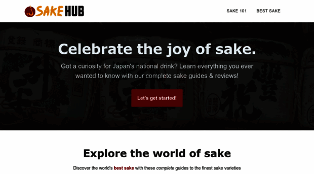 sakehub.com