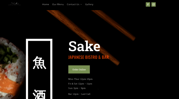 sakejapanesebistro.com