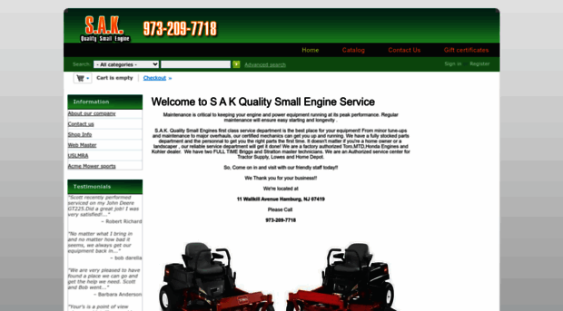 sakengines.com