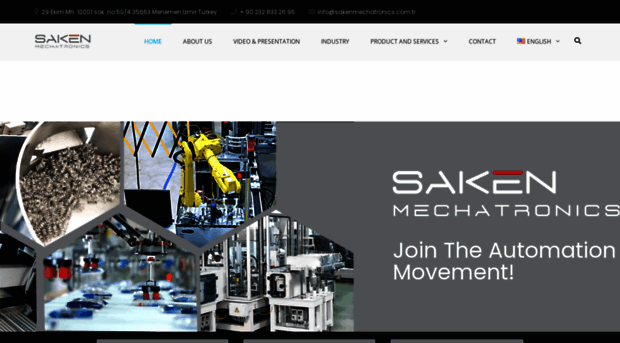 sakenmechatronics.com