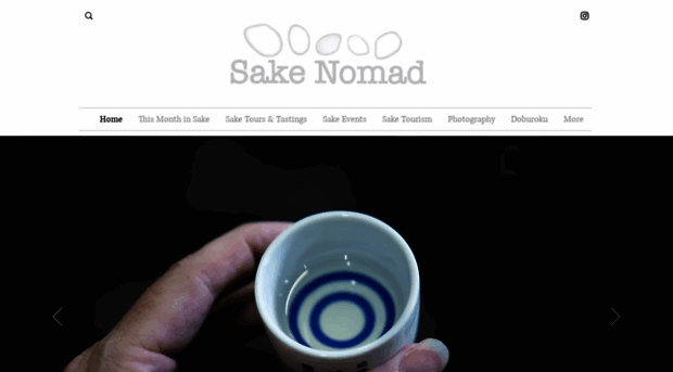 sakenomad.com