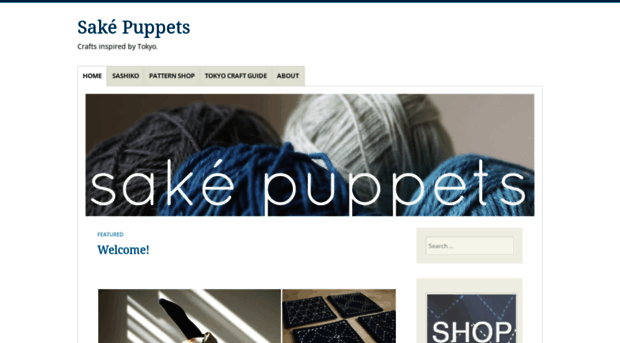 sakepuppets.com