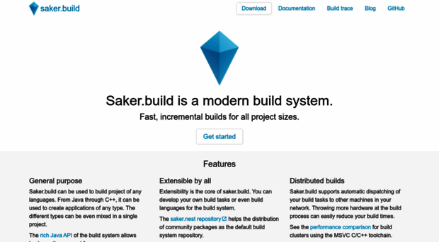 saker.build