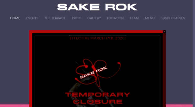 sakeroklv.com