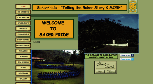 sakerpride.com