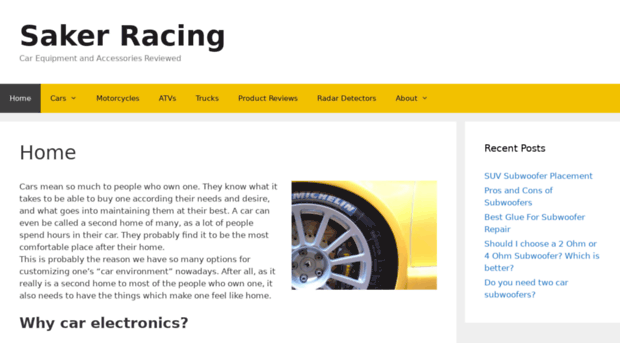 sakerracing.com