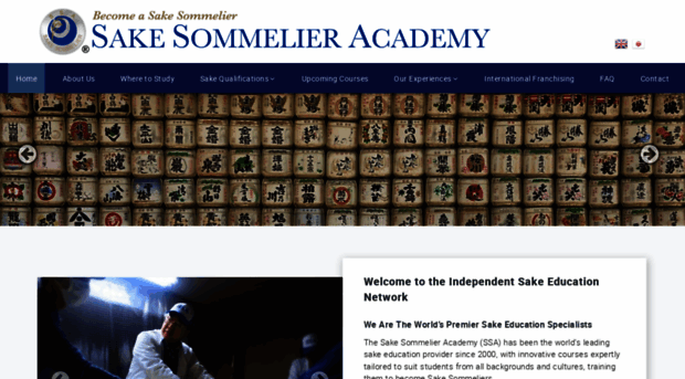 sakesommelieracademy.com