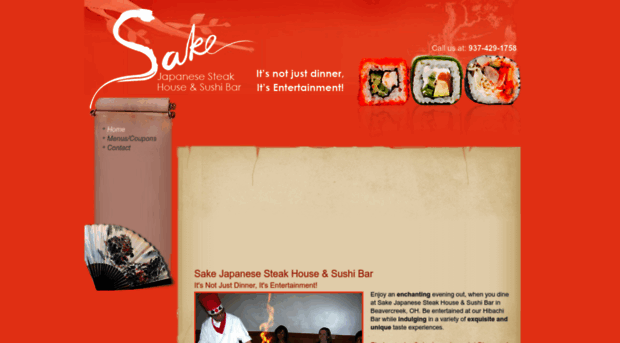 sakesteakhouse.net