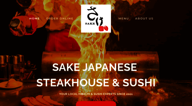 sakesteaksushi.com