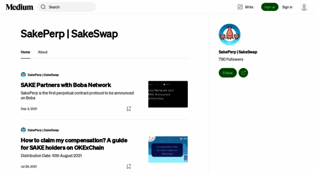 sakeswap.medium.com