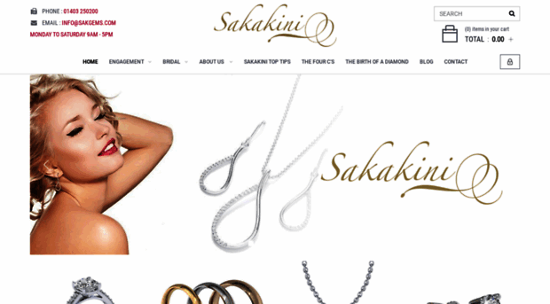 sakgems.com