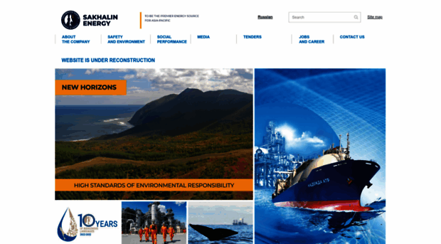 sakhalinenergy.com