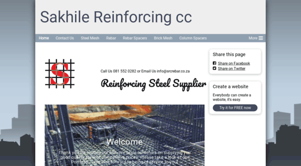 sakhilereinforcing.simplesite.com