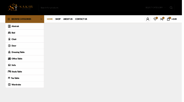 sakibinterior.com