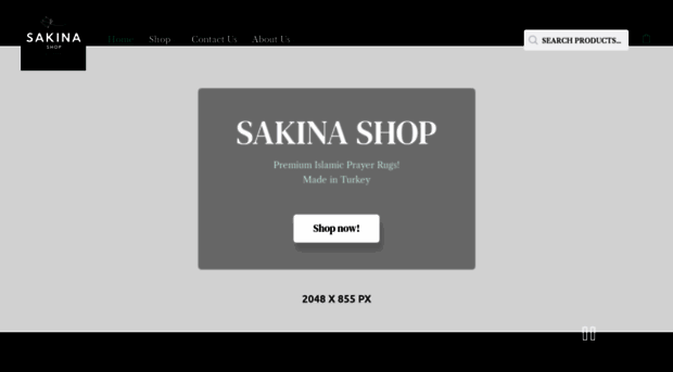 sakinashop.com