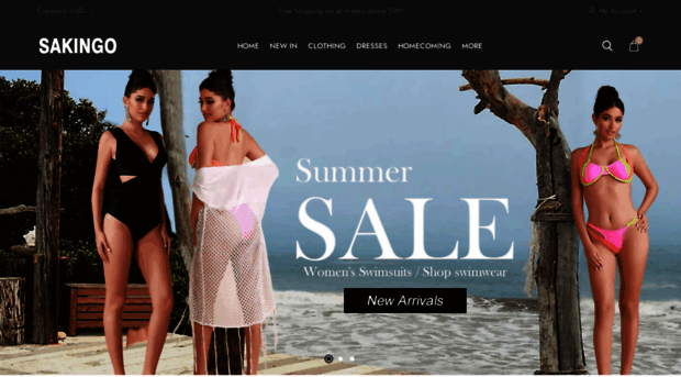 sakingo.com