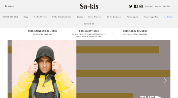 sakis.co.uk