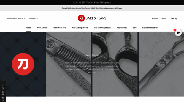 sakishears.com