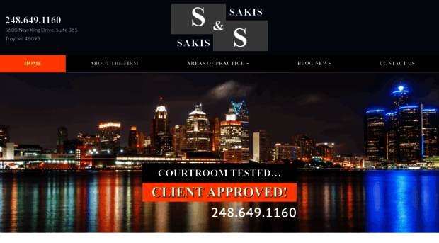 sakislawfirm.com