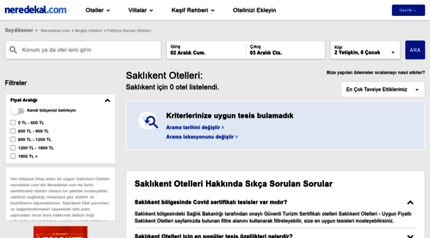 saklikent.neredekal.com