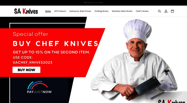 saknives.co.za