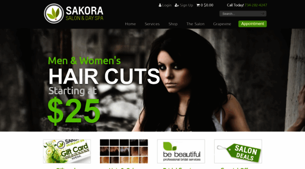 sakorasalon.com