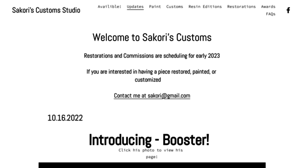 sakoriscustoms.com