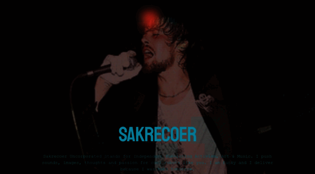 sakrecoer.com