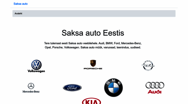 saksa-auto.ee