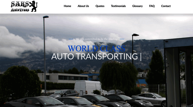 saksautotrans.com
