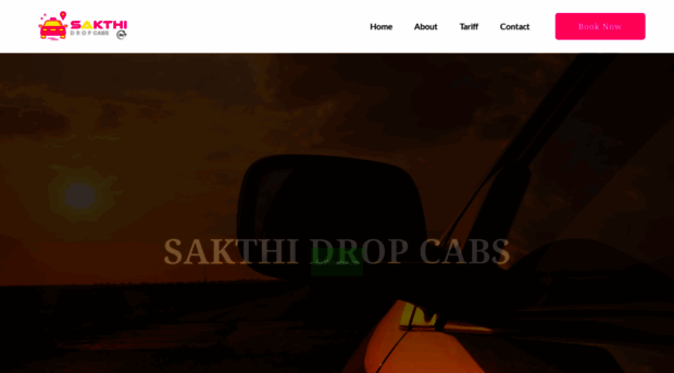 sakthidropcabs.in