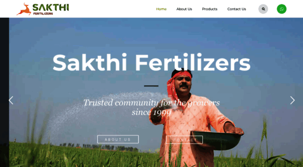 sakthifertilizers.com