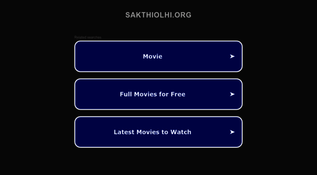 sakthiolhi.org