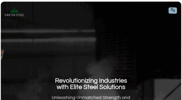 sakthisteels.com