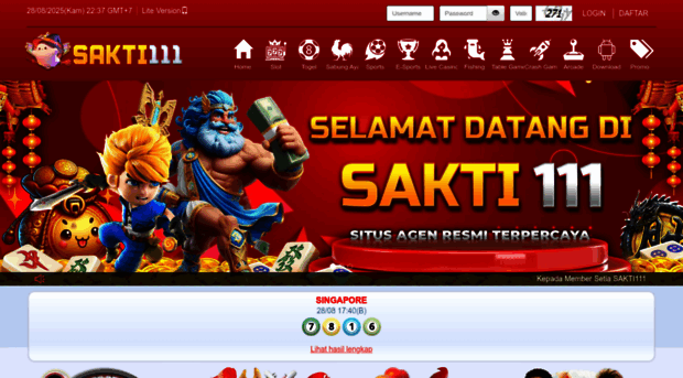 sakti111id.com