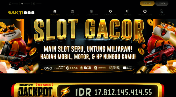 sakti888.org