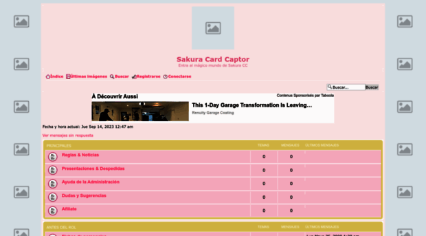 sakura-cardcaptor.forumpro.fr