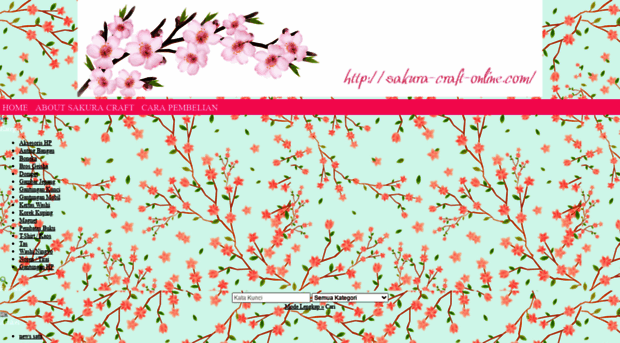 sakura-craft-online.com