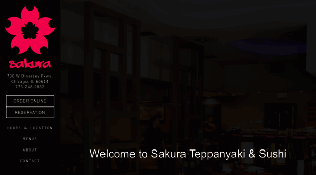 sakura-teppanyaki.com