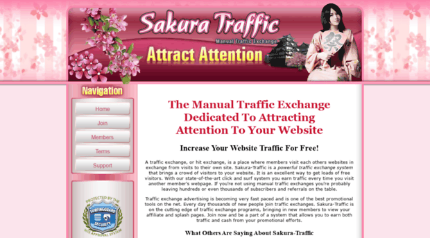 sakura-traffic.com