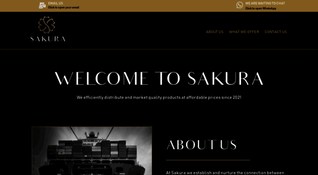 sakura.co.za
