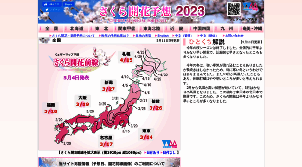 sakura.weathermap.jp