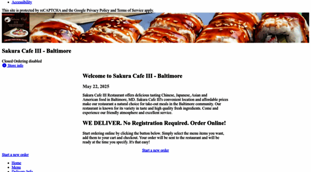 sakuracafe3.com
