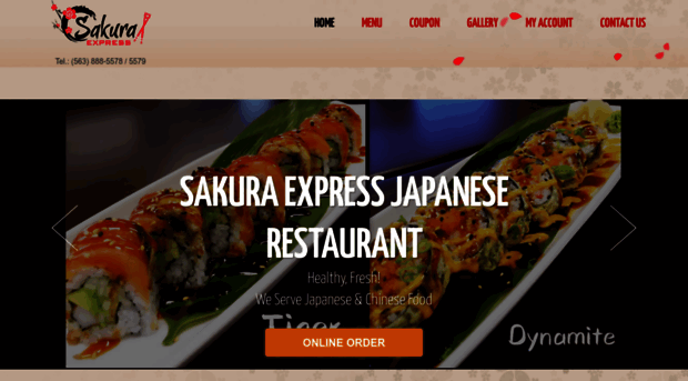 sakuraexpressqc.com