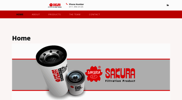 sakurafilter.co.za