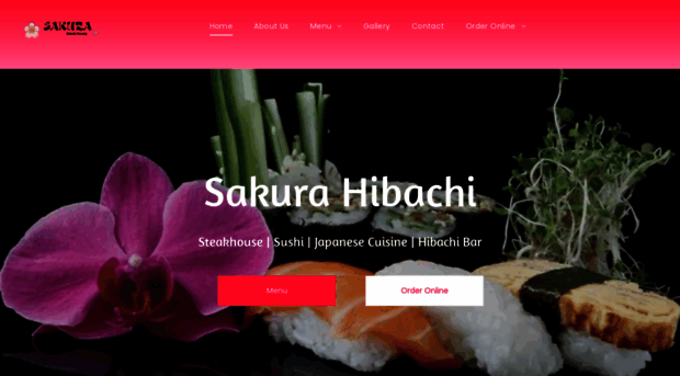 sakurahibachiathens.com