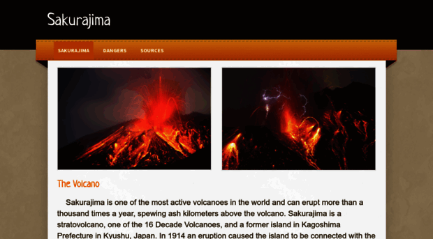 sakurajima-volcano.weebly.com