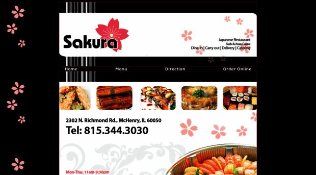 sakuramchenry.com