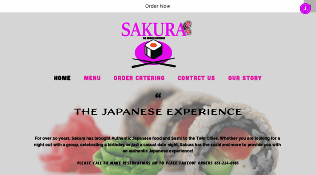 sakurastpaul.com