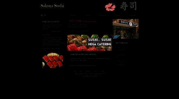 sakurasushi-eg.com